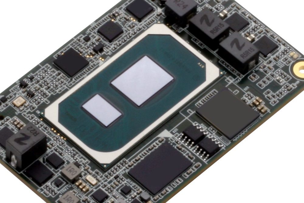 NanoCOM TGU Combines 11th Gen Intel Core Processor With UHD Graphics