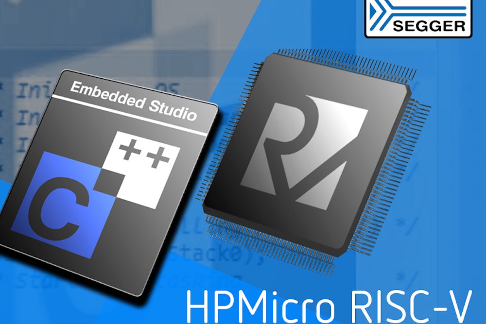 Segger Partners With HPMicro For Free Of Charge Embedded Studio For