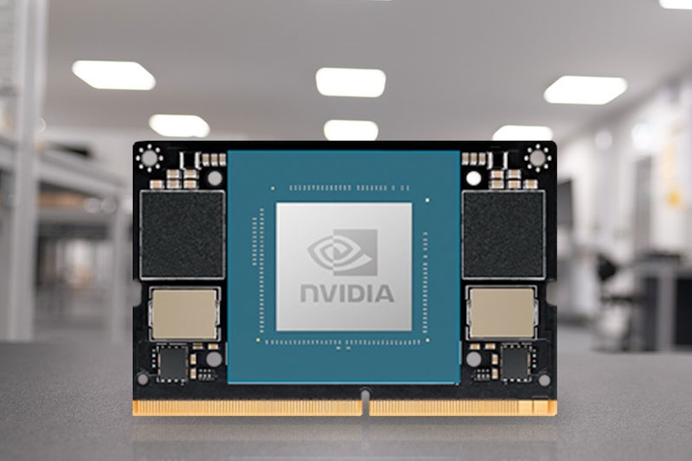 Nvidias Jetson Orin Nano To Be Integrated In Edge Computers By Impulse