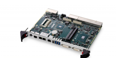 Adlink launches cPCI-6630 6U CompactPCI blade for factory automation