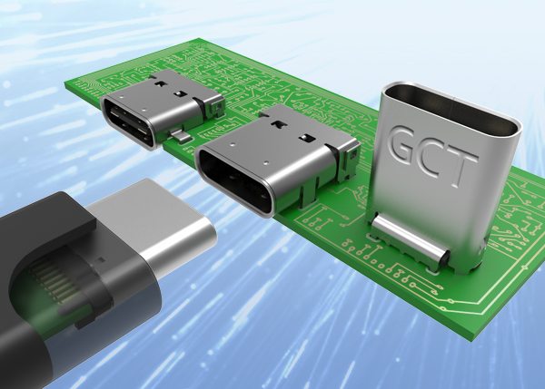 USB type-C connectors are for smart devices