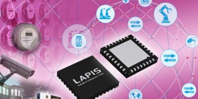Wireless chip is compatible with smart meters around the world