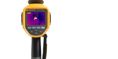 Fluke’s thermal imaging camera is available from RS Components