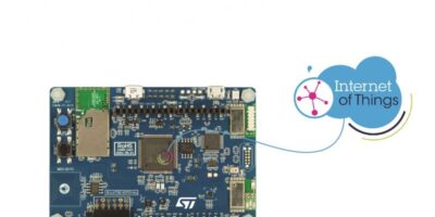 STM32 kit from STMicroelectronics adds features for IoT deployment