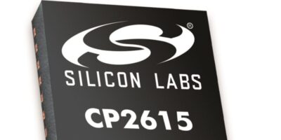 Silicon Labs’ CP2615 digital audio bridge simplifies USB-to-I2S connectivity