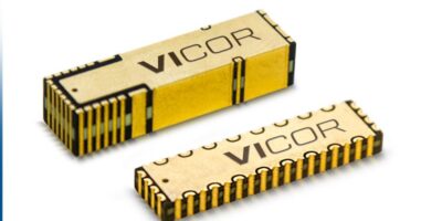 Vicor’s Power-on-Package multipliers boost performance for AI processors