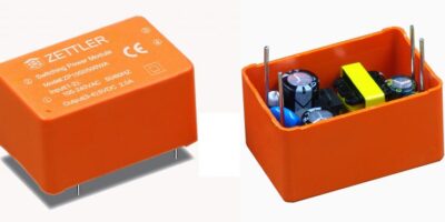 Zettler offers compact switch mode power supplies for smart energy