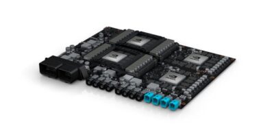 Nvidia unveils AI computer paving road for robotaxis at GTC Europe