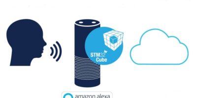 Software brings Amazon Alexa to connected objects