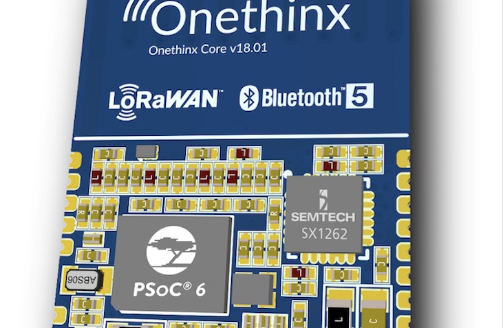 Cypress and Semtech link up to produce two-chip module for smart city ...