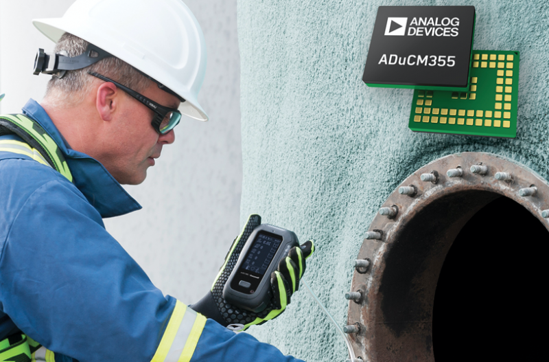 Sensor interface IC enables nextgen intelligent electrochemical