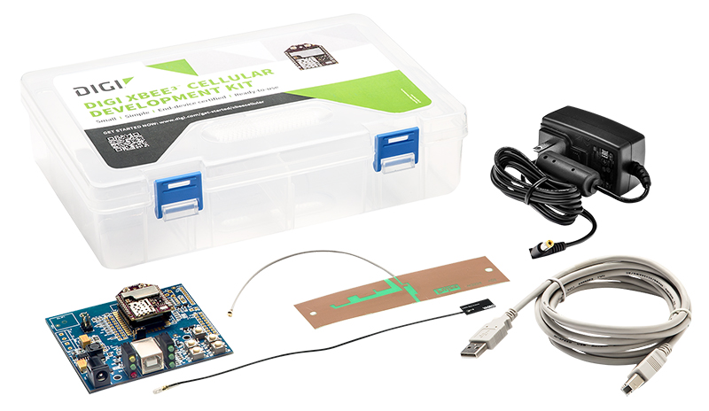 Digi Introduces Smart Wireless Module To Futureproof Iot Design Digi Introduces Smart Wireless Module To Futureproof Iot Design