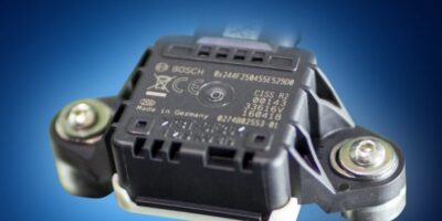 Mouser adds Bosch sensor for environmental data for industry 4.0