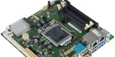 RDS offers Fujitsu’s latest Mini-ITX for secure industrial operation
