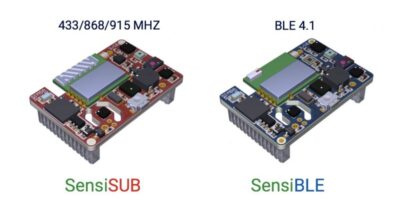 Sensor node SoM advances IoT development in cities