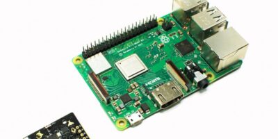 RS Components offers UrsaLeo Pi for IoT-sensor development