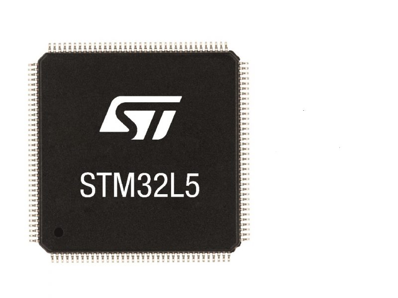 Lowpower microcontrollers secure the IoT