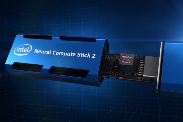 Intel neural compute stick 2 обзор