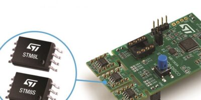 Kit evaluates microcontrollers to jump-start development