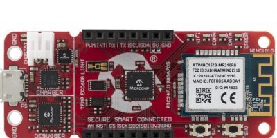 Development board helps developers connect for Cloud IoT Core