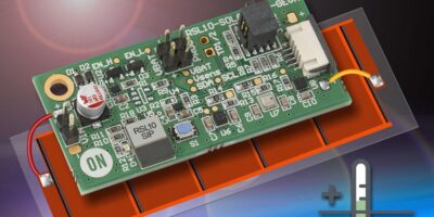 Multi-sensor platform progresses towards battery-less IoT