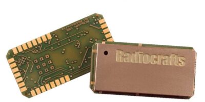 Integrated RF modules create 6LoWPAN sub-GHz mesh