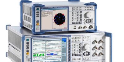 Rohde & Schwarz provides test package for C-V2X protocol