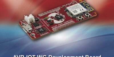 Win an AVR-IoT WG Development Board