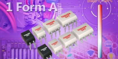 High-current photorelays achieve UL 508 for factory automation 