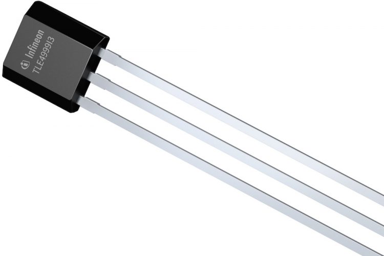 Infineon claims Hall sensor is a first for ASIL D systems