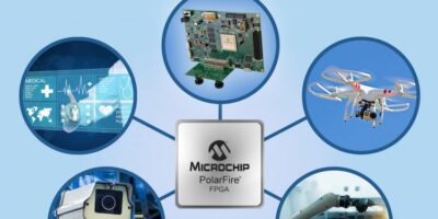 Microchip adds FPGAs and IP to smart embedded vision initiative