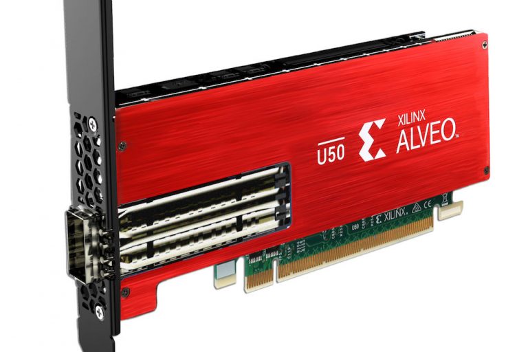 Xilinx introduces PCIe Gen 4 card for critical data centre workloads