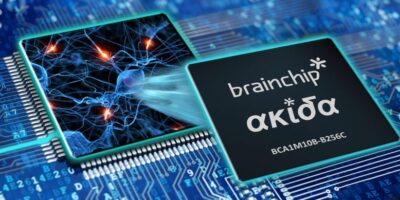Akida architecture SoC places AI at the edge