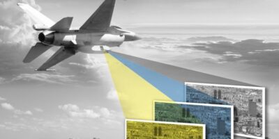 Multi-spectral imaging and AI enhances intelligence gathering