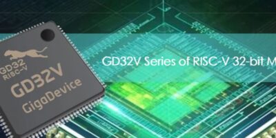 GigaDevice claims a first for open source RISC-V based 32-bit mcu