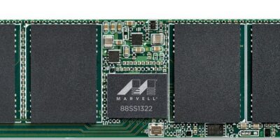 PCIe Gen4 NVMe SSD controllers are low power for edge computing