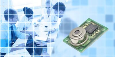 Wide-angle thermal MEMS sensor contactless offers Omron’s widest field of view