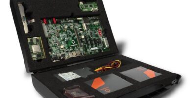 Quick Starter kit evaluates NXP i.MX 8 QuadMax processors