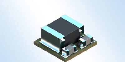 Small PoL DC/DC converter eases power management integration