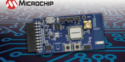 Win a Microchip SAM R30M Xplained Pro from Softei.Com