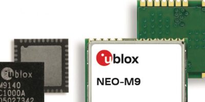 Meter-level positioning technology enhances GNSS, claims u-blox