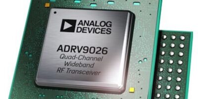 ADI announces quad-channel member of RadioVerse family