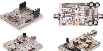 Richardson RFPD offers NXP’s RF circuit library