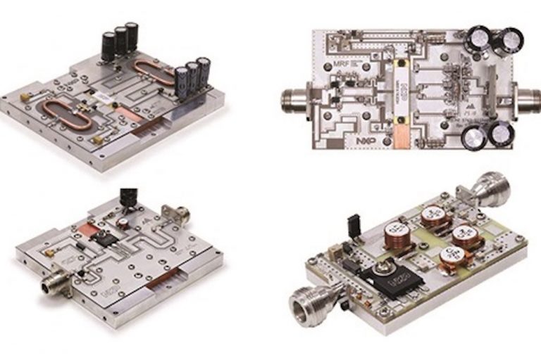Richardson RFPD offers NXP’s RF circuit library