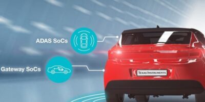 Jacinto 7 processors have functional safety features to advance ADAS 
