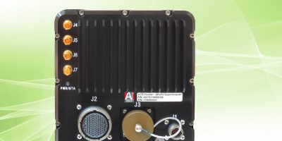 Aitech’s Nvidia-based system brings AI to high-rel applications