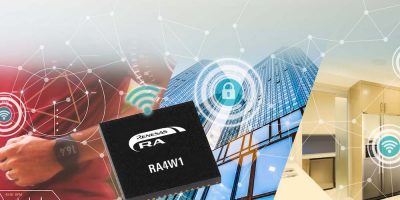 Renesas extends Bluetooth 5.0 security to RA 32-bit microcontrollers