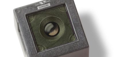 Wafer level automotive camera module boasts lowest power consumption