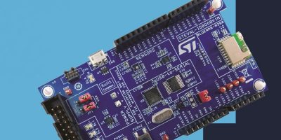 Eval kit accelerates BLE SoC development for industrial and smart buildings markets