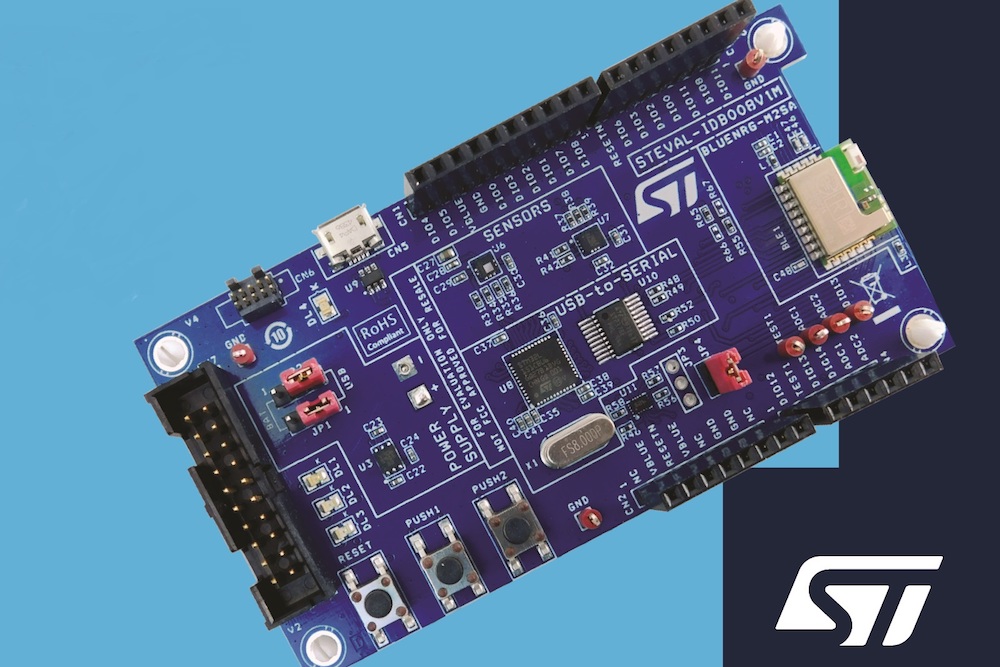 Eval kit accelerates BLE SoC development for industrial and smart ...